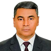 এস, এম, জাহাঙ্গীর হোসেন